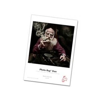 Hahnemühle Photo Rag Duo A4 Bianco Opaco
