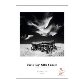 Hahnemühle Photo Rag® Ultra Smooth A3+ Bianco Liscio