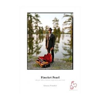 Hahnemühle FineArt Pearl A3 (297x420 mm) Bianco Perlato