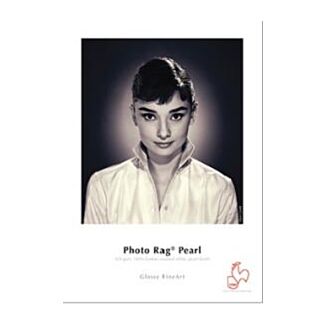 Hahnemühle Photo Rag® Pearl A3+ Bianco Perlato