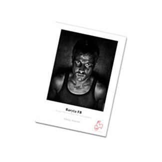 Hahnemühle Baryta FB Foglio d'arte 25 fogli