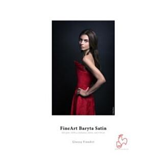 Hahnemuhle FineArt Baryta Satin gr300 A3+ x25