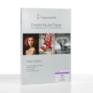 Hahnemühle Photo Rag A2 Bianco Opaco