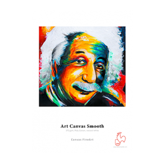Hahnemuhle Art Canvas Smooth gr370 cm152x12m