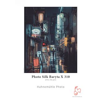 Hahnemuhle Photo Silk Baryta X gr310 43cmx15m