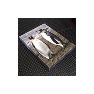 Hahnemuhle Gallerie Wrap Standard 2 bare per telaio cm 61