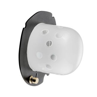 Hedler Spreadlight Universal Frosted Cap for LED Illuminators