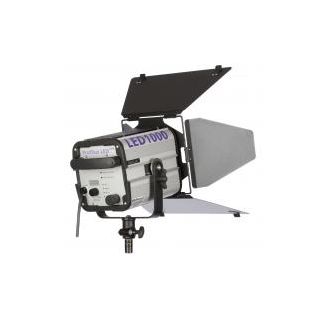 Hedler Illuminator Profilux LED 1000 with Fresnel lens