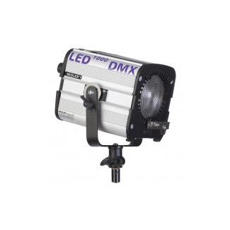 Hedler Illuminator Profilux LED 1000 DMX with Fresnel lens