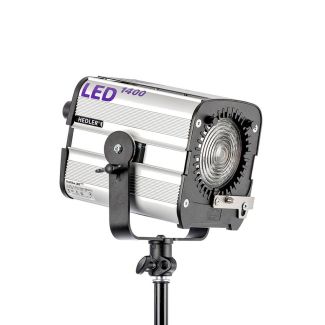 Hedler Illuminator Profilux LED 1400 with Fresnel lens