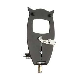 Hedler FlashEule adapter modelers for dedicated flashes