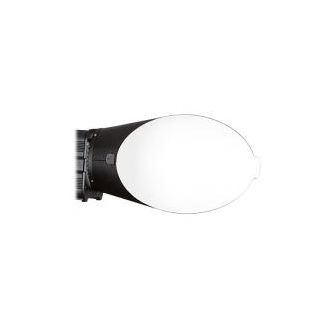 Hedler MaxiBackground satellite dish Ø 200mm - max 2000 Watt