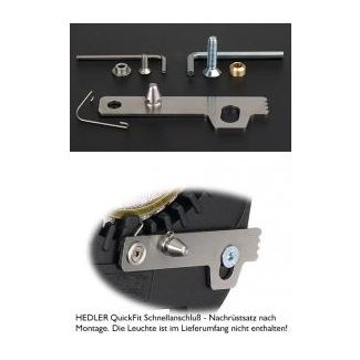 Hedler QuickFit - Quick coupling for Hs/H/D/F