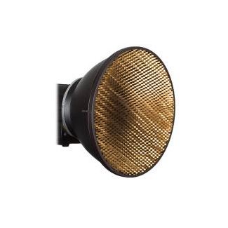 Hedler Profilux 360 honeycomb grill for MaxiBrite max 2000 Watt