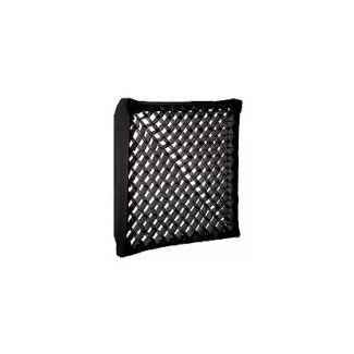 Hedler Bank Maxisoft 50x50cm honeycomb max 1250 W