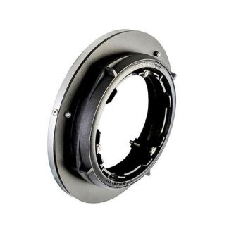 Hedler Elinchrom softbox adapter with bayonet