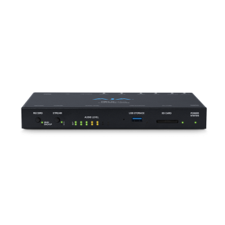 Aja Video Systems Helo Plus