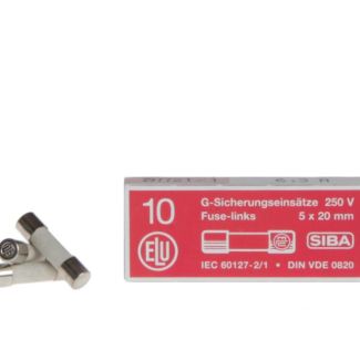 Hensel Spare Fuse 10pcs