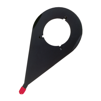 Hensel Gobo Holder for SuperSpot