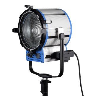 Hensel Fresnel F-Spot 3000 with round connector