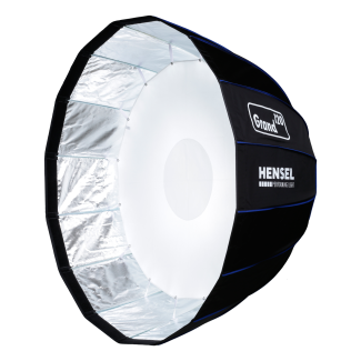 Hensel Grand 120 parabolic softbox
