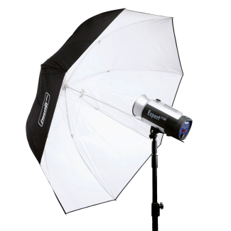Hensel Umbrella Master PXL 135cm white