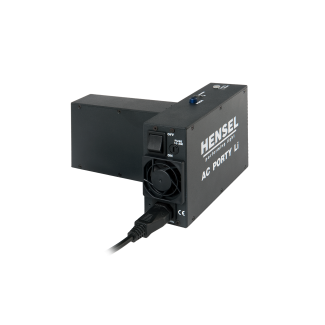Hensel Power supply unit for Porty 6/12 and Porty L 600/1200
