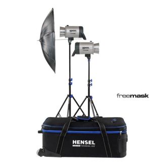 Hensel Flash kit Integra Plus 250/500