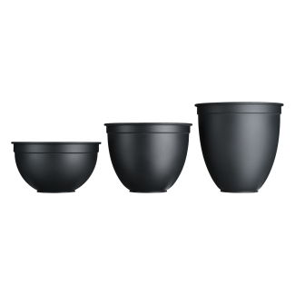 Hensel Dish set 23cm S/M/L