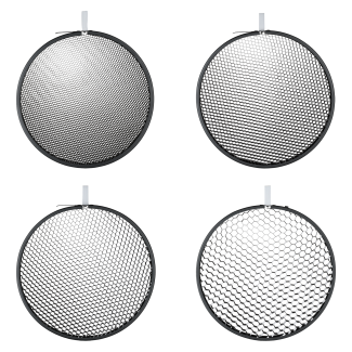 Hensel Honeycomb Grid Set for Satellite Dish 23cm