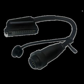 Hensel 20-lead flash head adapter cable