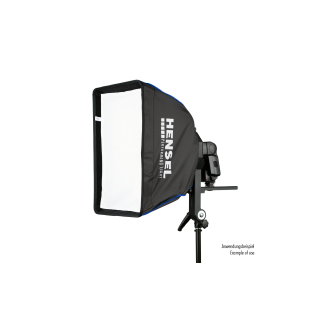 Hensel EH speedlite adapter