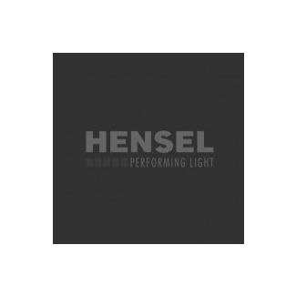 Hensel 5m Angled Cable for Pro Mini Flashlight with 20-Lead Connector