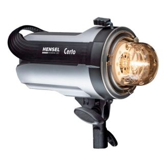Hensel Monotorch Certo 200Ws vers. 230V
