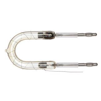 Hensel Amber flash tube for Integra 250 and Integra 500