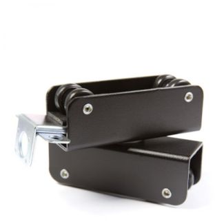 Hi-Glide Double Trolley with Track Bracket