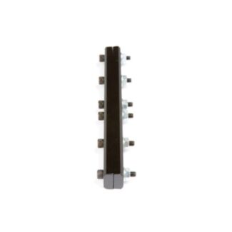 Hi-Glide track junction plates