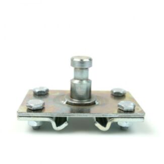 Hi-Glide Spigot Track Clamp