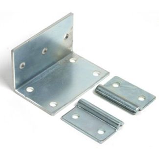 Hi-Glide perpendicular mounting bracket