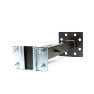 Hi-Glide Adjustable Ceiling Track Mount 50-60cm