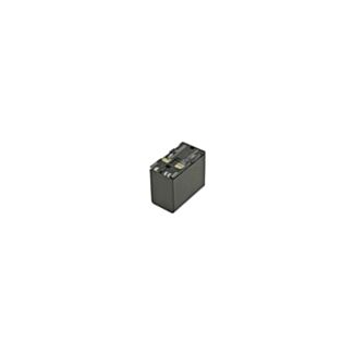 Jupio BCA0002 Batteria per fotocamera/videocamera Ioni di Litio 10050 mAh