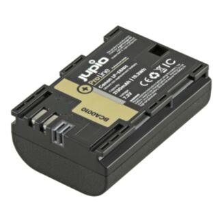 Jupio BCA0010V2 Batteria per fotocamera/videocamera Ioni di Litio 2130 mAh