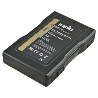 Jupio BGM0005 Batteria per fotocamera/videocamera Ioni di Litio 6600 mAh