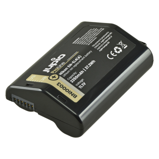 Jupio ProLine EN-EL4 / EN-EL4A 3350mAh battery