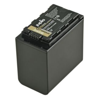 Jupio Battery ProLine VW-VBD78 / AG-VBR89G 10050mAh with LED indicator)