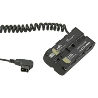Jupio ProLine NP-F550 L-Series D-Tap Adapter