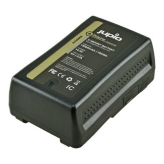 Jupio BVM0004 Batteria per fotocamera/videocamera 13200 mAh