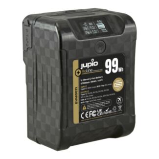 Jupio ProLine V-Mount 99Wh Battery