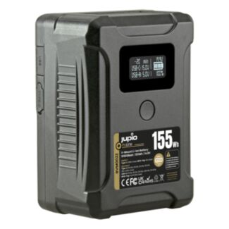 Jupio ProLine V-Mount 155Wh battery