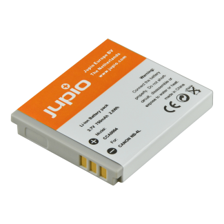 Jupio CCA0004 Batteria per fotocamera/videocamera Ioni di Litio 700 mAh